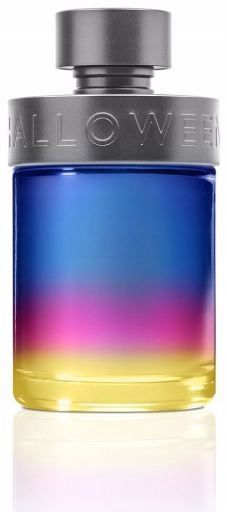 FLAKON JESUS DEL POZO HALLOWEEN MAN HERO 125ML EDT zdjęcie 2