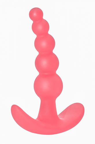 plug bubbles anal plug pink na Arena.pl