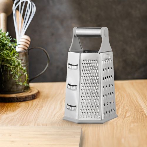 sześciostronna tarka kuchenna kinghoff kh-1991 na Arena.pl