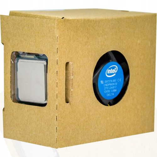 Procesor Intel Core i5-6600 4 rdzenie 3,9 GHz turbo 6MB cache Cooler Pasta na Arena.pl