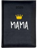 KALENDARZ A6 2026 TYGODNNIOWY PLANER NADRUK UV PREZENT DLA MAMY