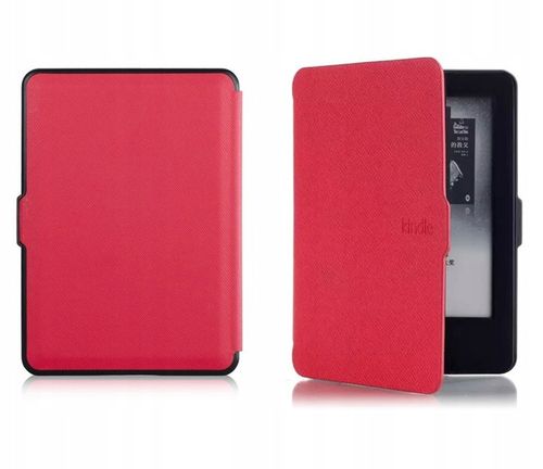 Etui futerał klapka budzenie usypianie do czytnika Kindle Paperwhite 1 na Arena.pl