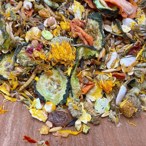 Mixerama | Premium Gemüse & Blüten szczur 500g na Arena.pl