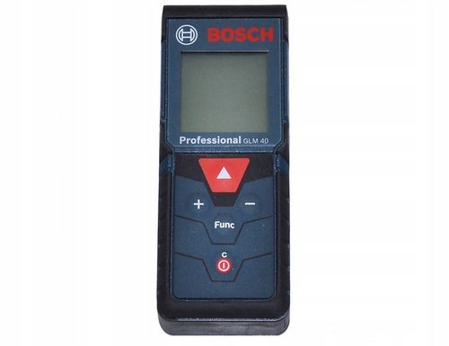 DALMIERZ LASEROWY GLM 40 BOSCH z podświetleniem na Arena.pl