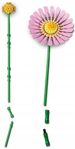 10347 - lego the botanical collection - mały słoneczny bukiet na Arena.pl