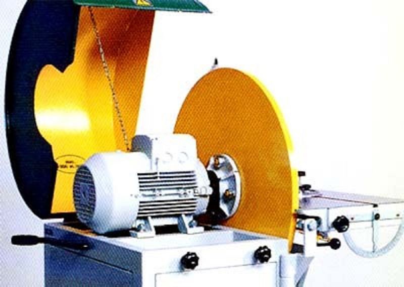 Szlifierka czołowa CB 400 D dwutarczowa, talerzowa, do drewna, tarczowa zdjęcie 5