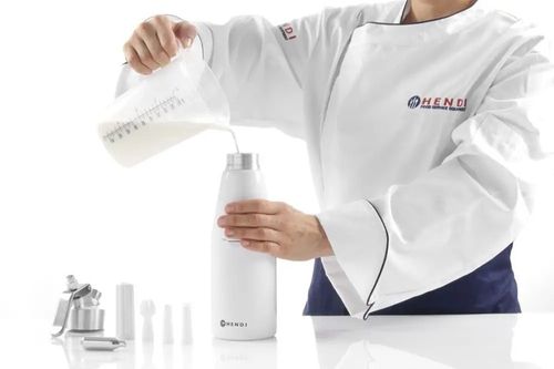 Syfon do Bitej Śmietany Hendi 0,5l na Arena.pl