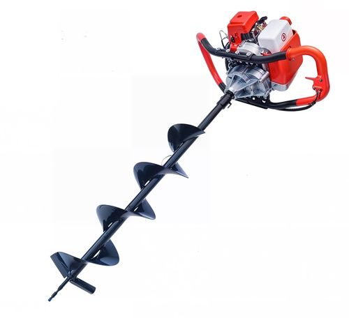 ŚWIDER SPALINOWY WIERTNICA GLEBOWA DO GLEBY 5,2KM 3 WIERTŁA 10/15/20 na Arena.pl