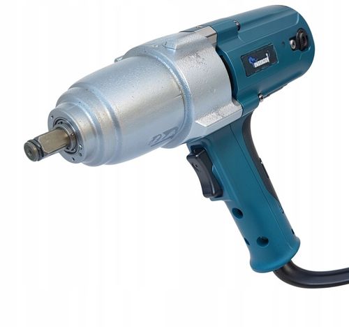 KLUCZ UDAROWY ELEKTRYCZNY 2200W 1/2 800Nm 4x NASADKI 18 19 21 22mm +walizka na Arena.pl