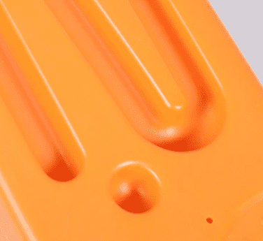 deska do balansowania Labirynt Zygzak - niebieski MAŁPISZON na Arena.pl