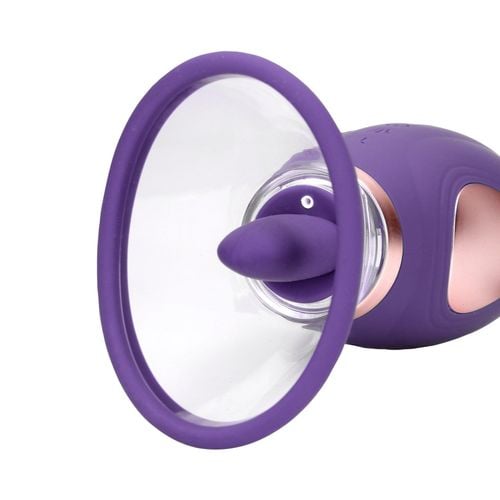 Enhance - Automatic - 13-Speed - Silicone - Rechargeable Vulva & Breast na Arena.pl