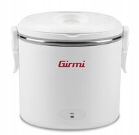 LUNCH BOX POJEMNIK TERMOS GIRMI SC01 PODGRZEWANY