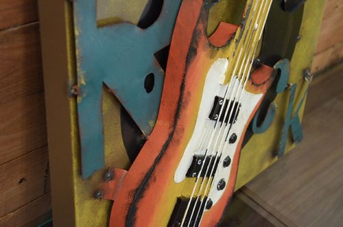 Obraz 3D GITARA na Arena.pl