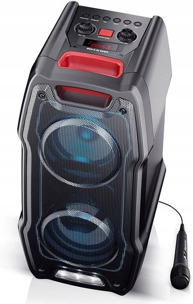 Power audio SHARP PS-929 BT IPX5 180W zdjęcie 12