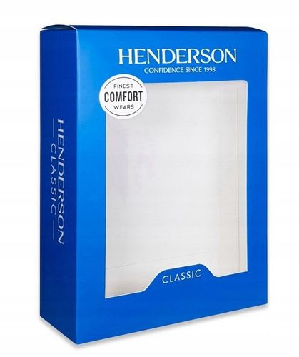 HENDERSON SLIPY MAJTKI MĘSKIE 1446-K593 BAWEŁNA XL na Arena.pl