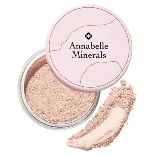 Annabelle Minerals Podkład kryjący Golden Fairest na Arena.pl