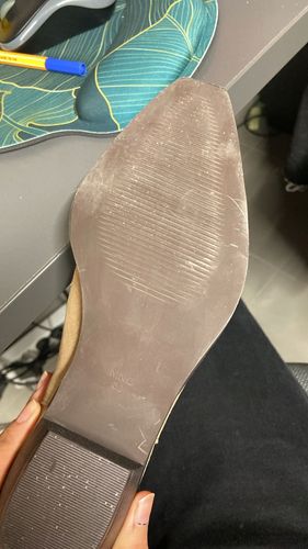 MANGO Skórzane kowbojki R36 na Arena.pl