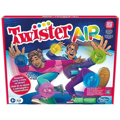 Gra Twister Air na Arena.pl