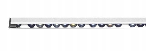 Listwa do bonów Hendi 610x90x25mm z aluminium, do montażu, ścienna na Arena.pl