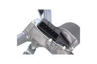 MECHANIZM WYCIERACZEK FIAT PUNTO 2002 2003 2004 2005 2006 2007 2008 2009