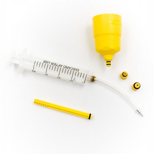 MEGA Zestaw do odpowietrzania hamulców SHIMANO na Arena.pl