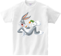 Koszulka T-shirt Królik Bugs