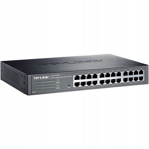 TP-LINK SG1024DE SWITCH EASY SMART 24x GIGABIT zdjęcie 9