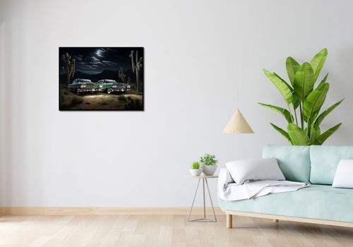 Plakat 80x60cm Nostalgiczne Spotkanie na Arena.pl