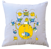 Poduszka Pora na Przygodę