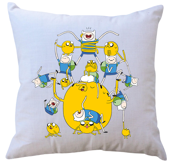 Poduszka Pora na Przygodę zdjęcie 1