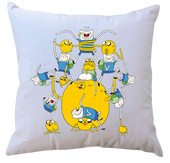 Poduszka Pora na Przygodę