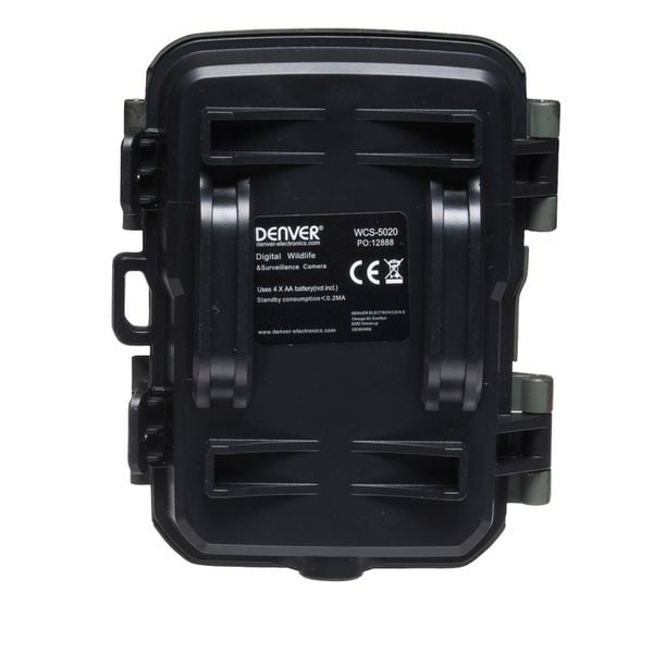 Kompaktowa FOTOPUŁAPKA kamera leśna WCS-5020 FHD zdjęcie 12