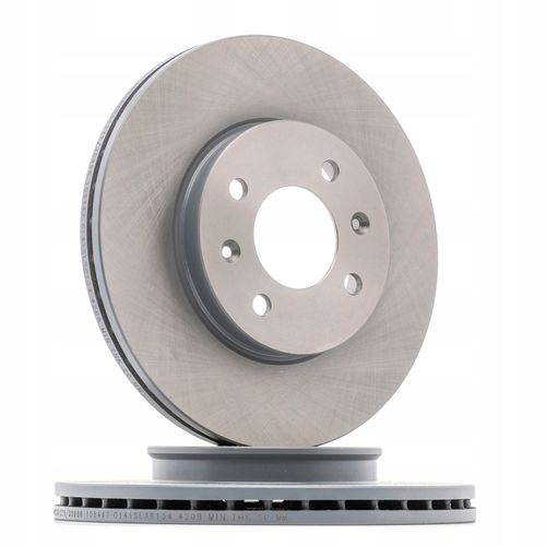 TARCZA HAM PRZOD 256X22 V FEBI BILSTEIN na Arena.pl