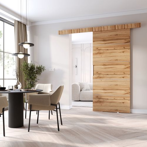 DRZWI PRZESUWNE B70 76X205CM 4 KOLORY na Arena.pl