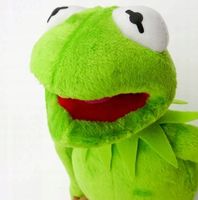 Maskotka Żaba KERMIT Ulica Sezamkowa 40 cm