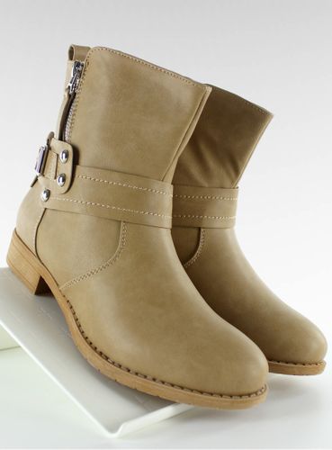 Zgrabne botki worker B520 Khaki - 38 na Arena.pl