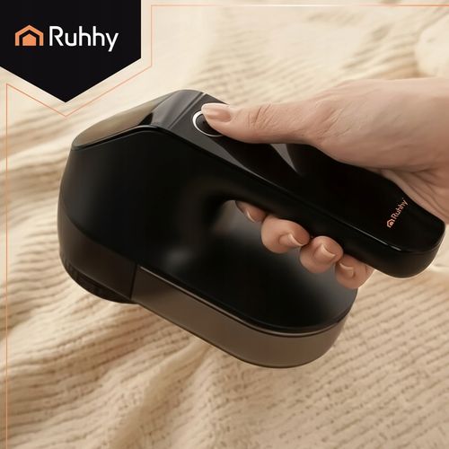 Golarka do Ubrań RUHHY Duża Mocna Maszynka Tapicerki Swetrów Kanapy na Arena.pl