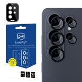 samsung galaxy s26 ultra - 3mk lens protection pro black