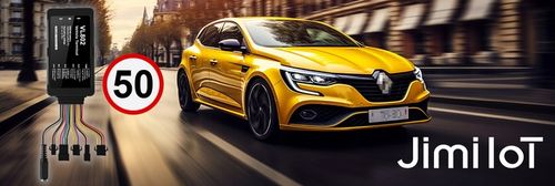 Lokalizator GPS LBS 4G Odcięcie Zapłonu Paliwa IP65 z Serwisem Tracksolid na Arena.pl