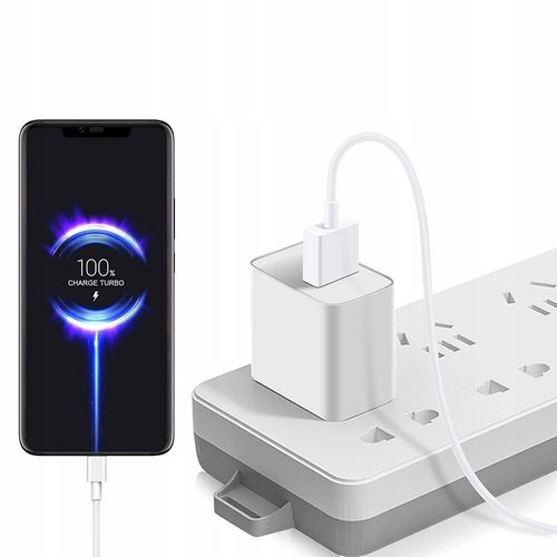 KABEL DO ŁADOWANIA ŁADOWARKA PHONEO USB TYP C USB-C DO XIAOMI 120W 6A 2M na Arena.pl