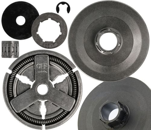 BĘBEN KOSZ SPRZĘGŁA ZĘBATKA DO PIŁY SPALINOWEJ CHIŃSKIEJ SPRZĘGŁO na Arena.pl