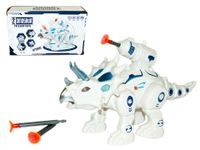 ND39_471968 -DINOZAUR B/O 23X14X9 TRICERATOPS PUD