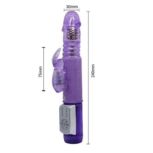 Baile - Mr. Rabbit 4 Rotations, 4 Vibrations, Thrusting na Arena.pl