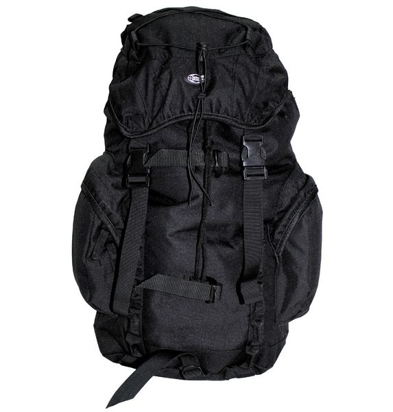 Plecak "Recon II" czarny zdjęcie 1