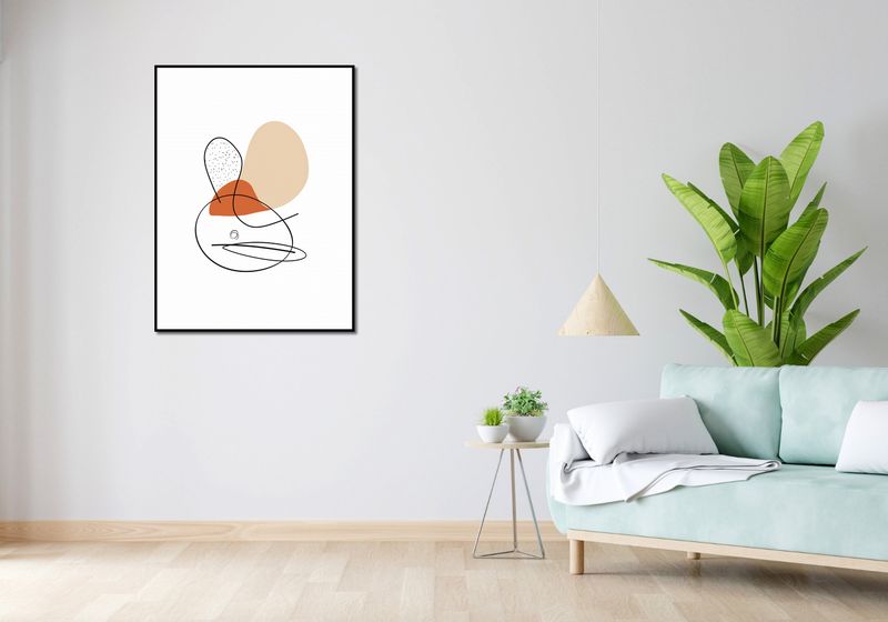 Plakat 75x100cm Impresja Chwili zdjęcie 4