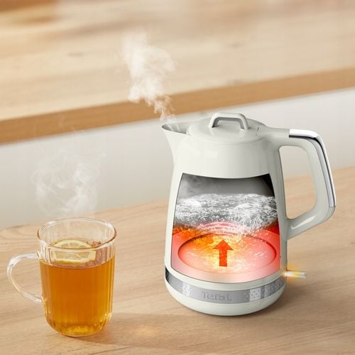 Czajnik elektryczny TEFAL Soleil KO355A bezprzewodowy 2400W 1,7l na Arena.pl