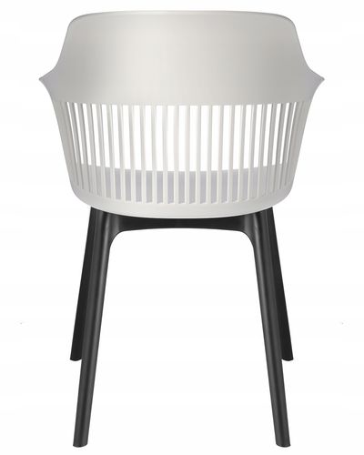 Krzesło CORNIDO białe na Arena.pl