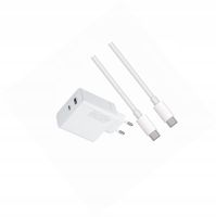 Szybka ładowarka 45W z długim kablem 2m do Xiaomi Mi 11 Lite 5G NE