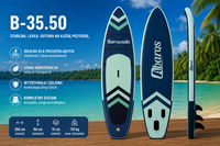Deska do pływania SUP 350cm Barracuda 35.50