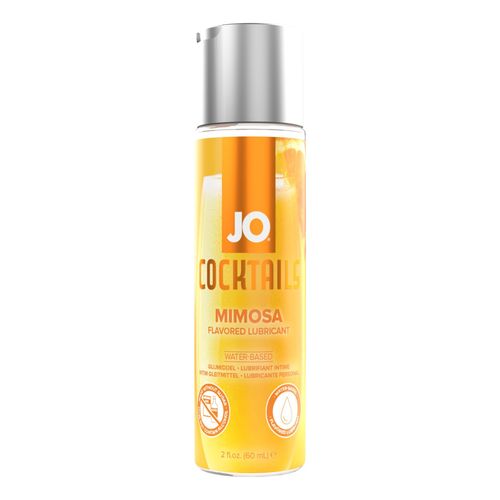 system jo - h2o lubricant cocktails mimosa 60 ml na Arena.pl